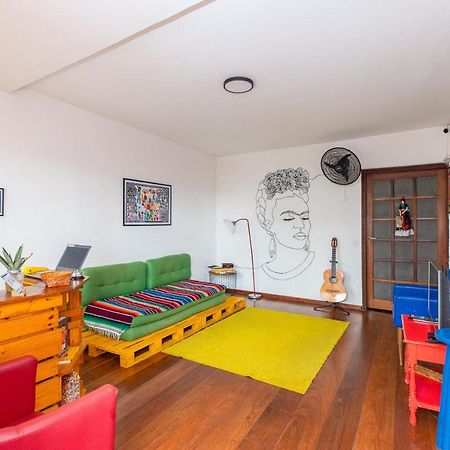 Hostel Casa Azul São Paulo Eksteriør bilde