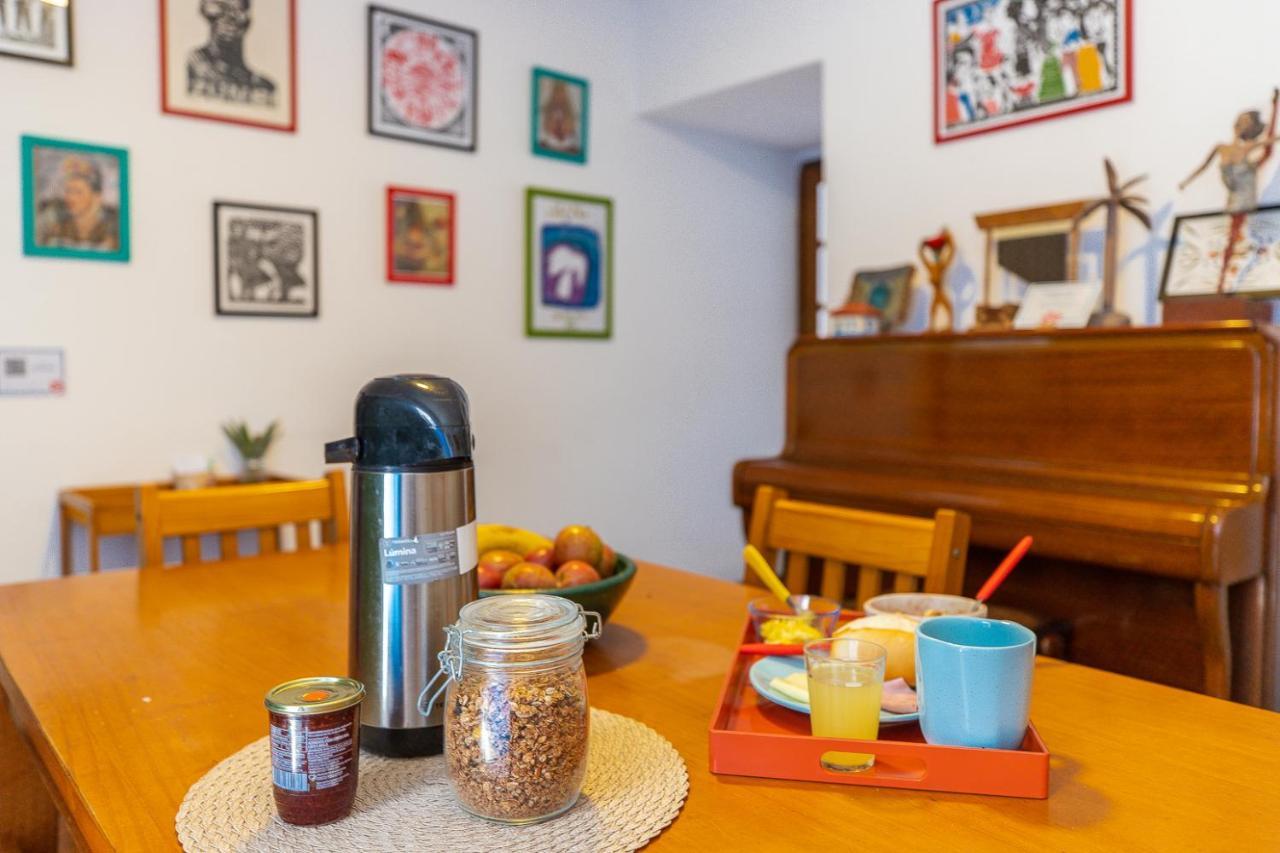 Hostel Casa Azul São Paulo Eksteriør bilde