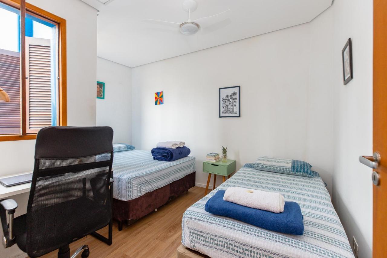 Hostel Casa Azul São Paulo Eksteriør bilde