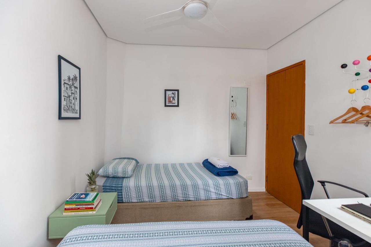 Hostel Casa Azul São Paulo Eksteriør bilde