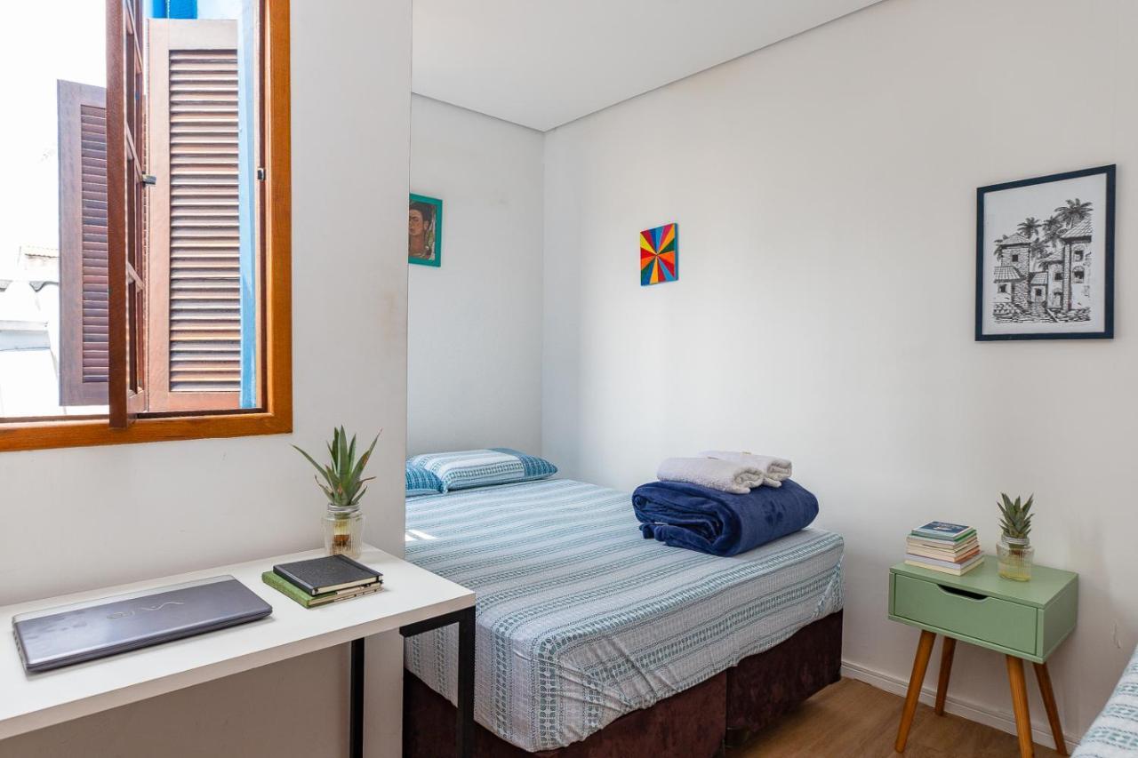 Hostel Casa Azul São Paulo Eksteriør bilde