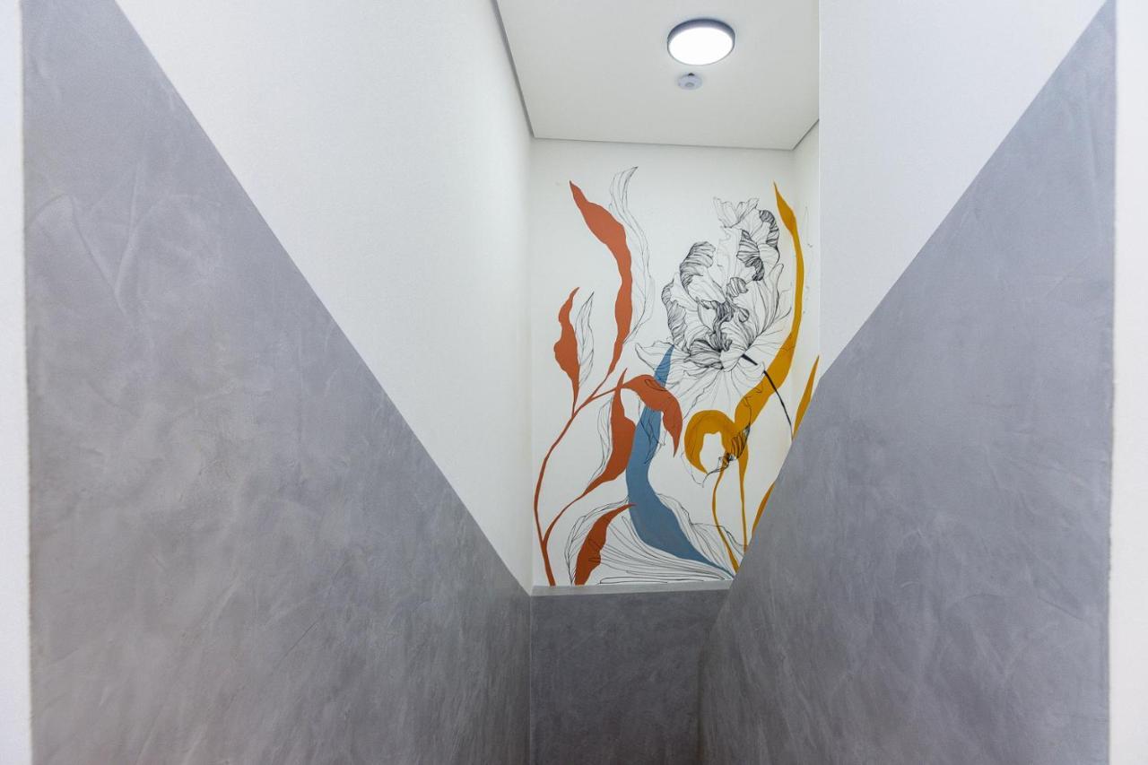 Hostel Casa Azul São Paulo Eksteriør bilde