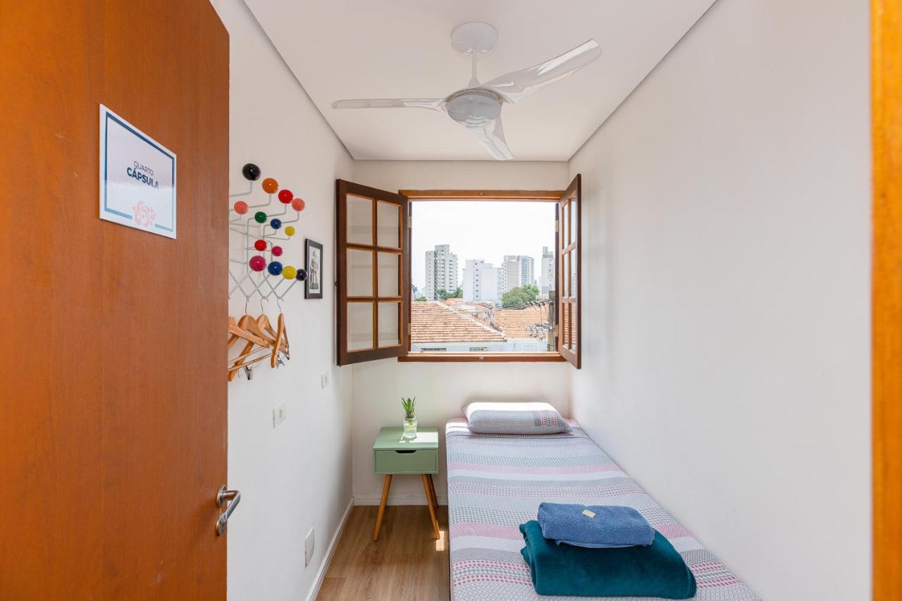 Hostel Casa Azul São Paulo Eksteriør bilde