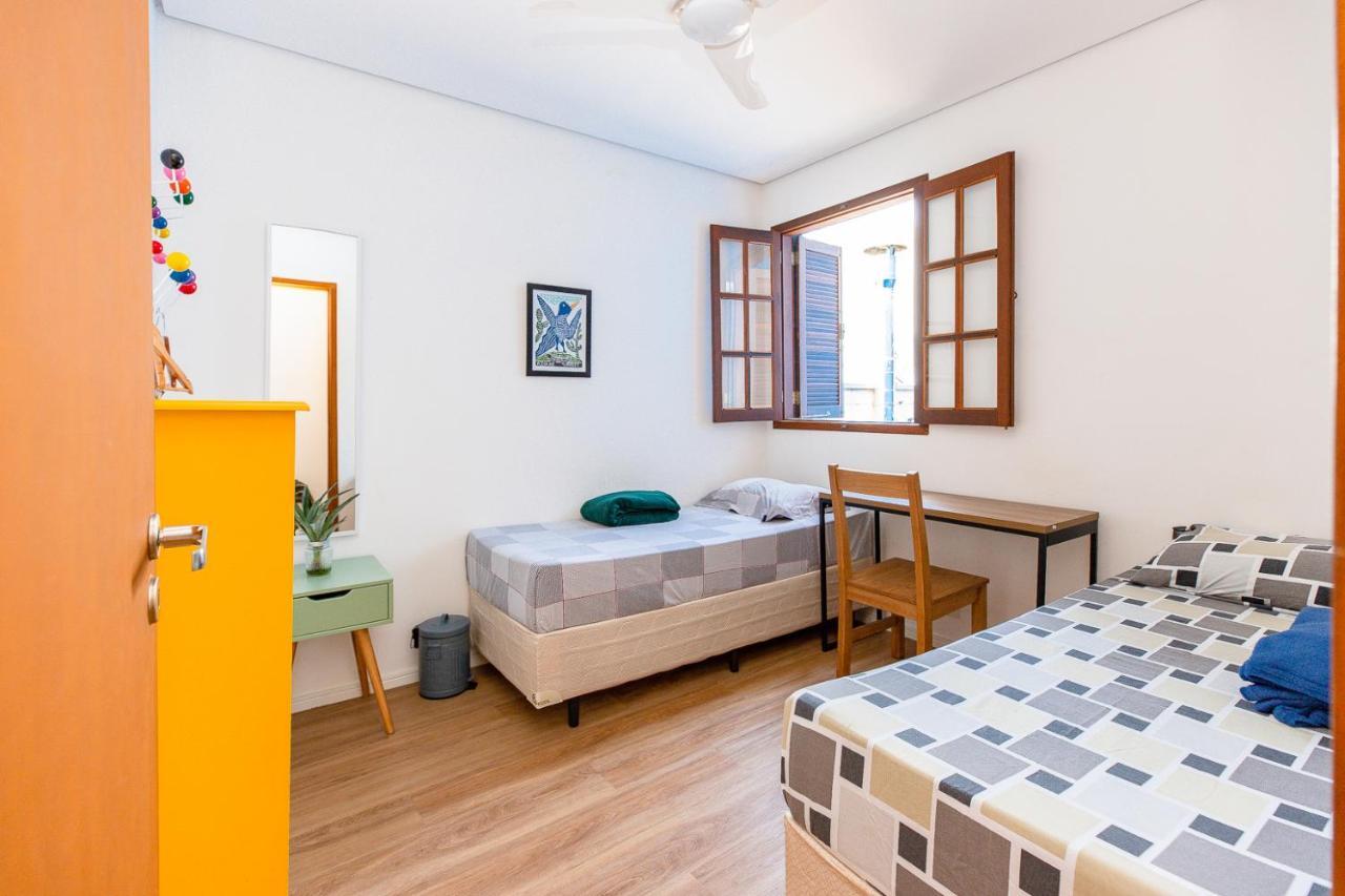 Hostel Casa Azul São Paulo Eksteriør bilde