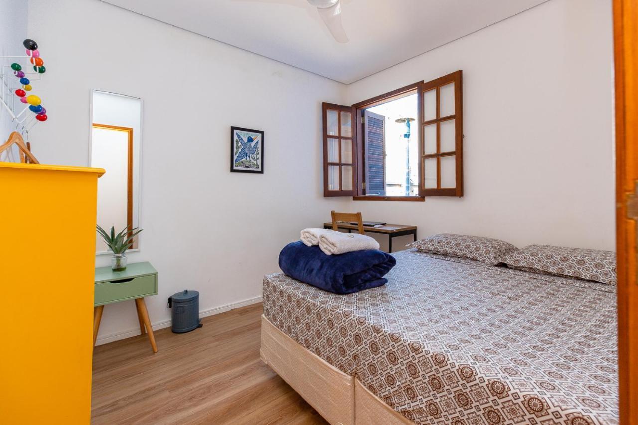 Hostel Casa Azul São Paulo Eksteriør bilde