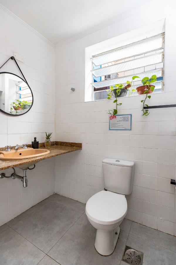 Hostel Casa Azul São Paulo Eksteriør bilde