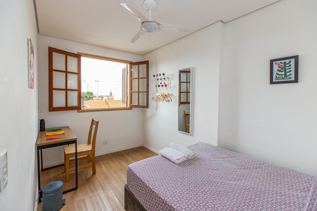 Hostel Casa Azul São Paulo Eksteriør bilde