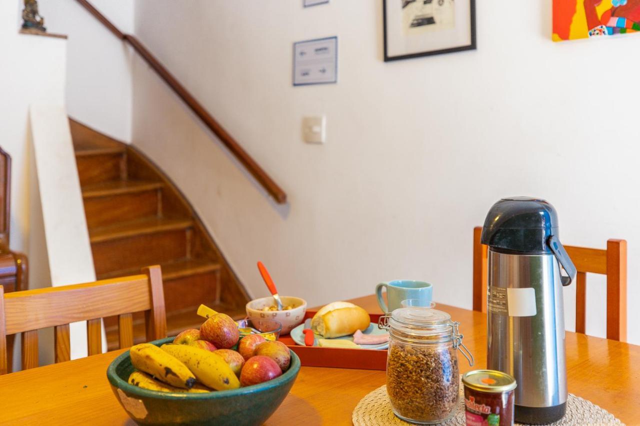 Hostel Casa Azul São Paulo Eksteriør bilde