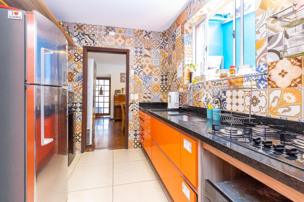 Hostel Casa Azul São Paulo Eksteriør bilde