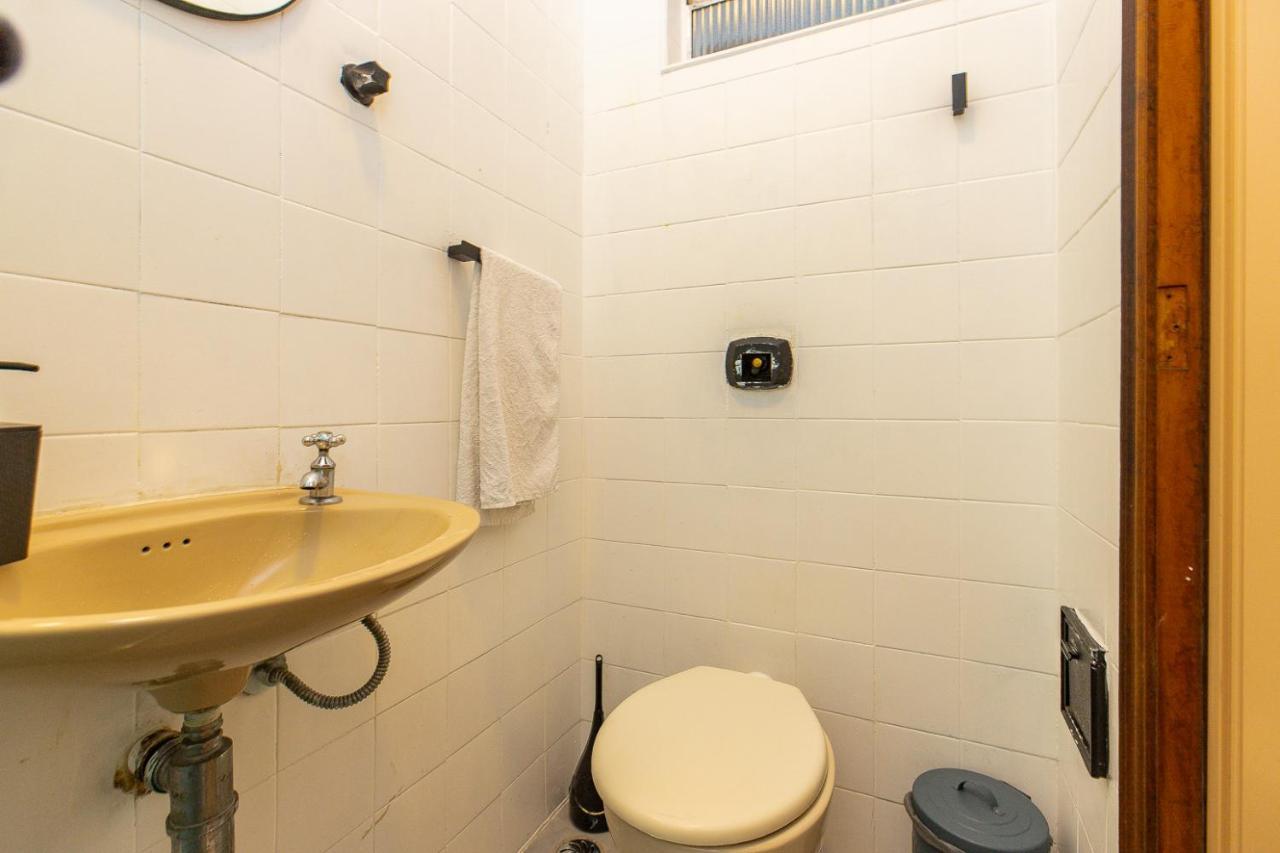 Hostel Casa Azul São Paulo Eksteriør bilde