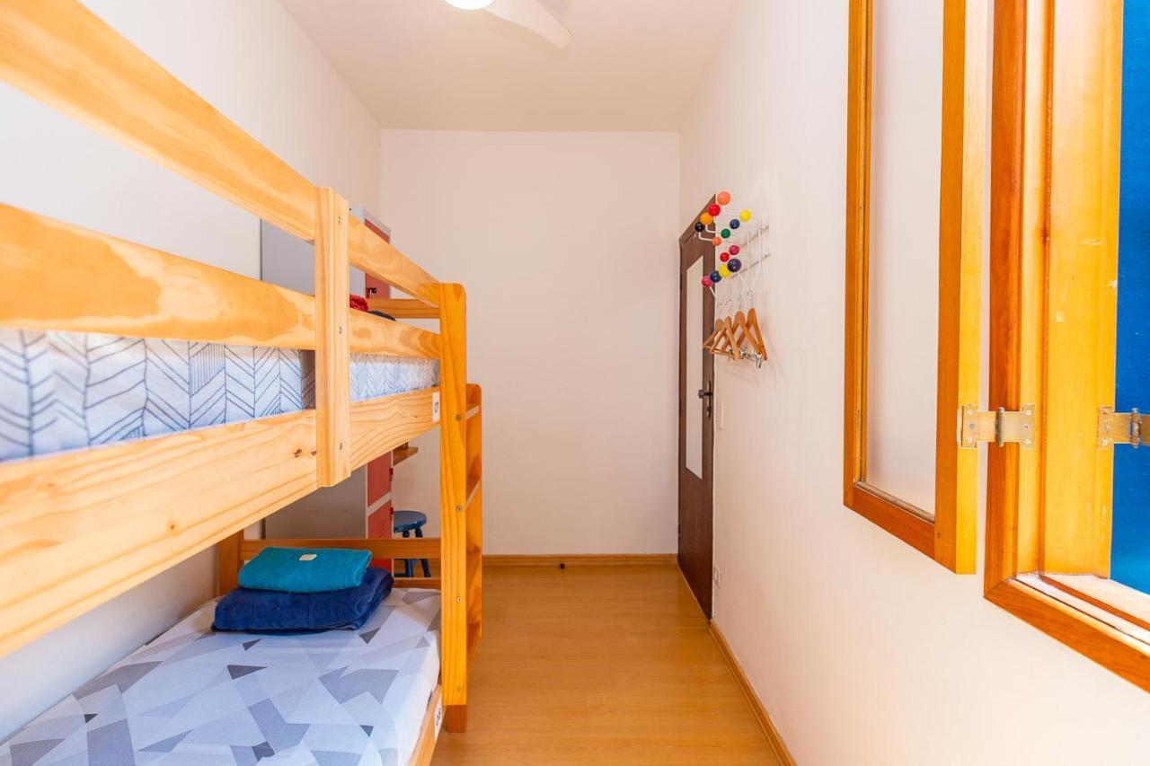Hostel Casa Azul São Paulo Eksteriør bilde