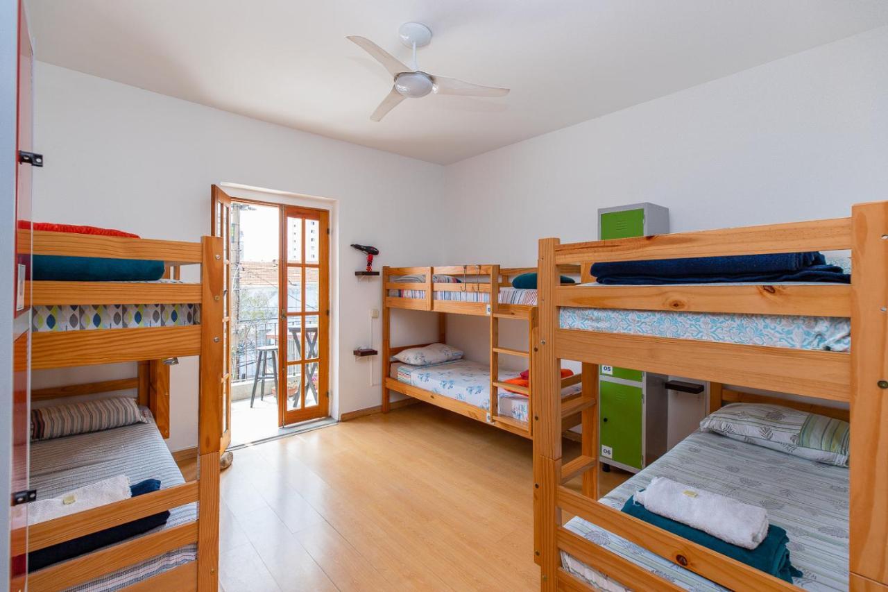 Hostel Casa Azul São Paulo Eksteriør bilde