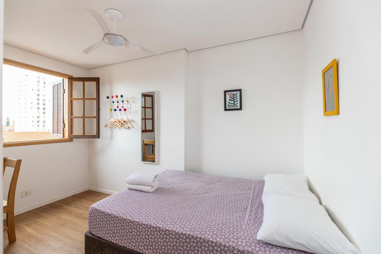 Hostel Casa Azul São Paulo Eksteriør bilde
