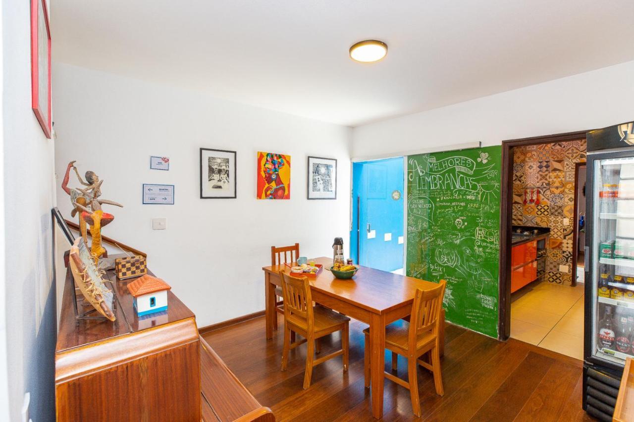 Hostel Casa Azul São Paulo Eksteriør bilde