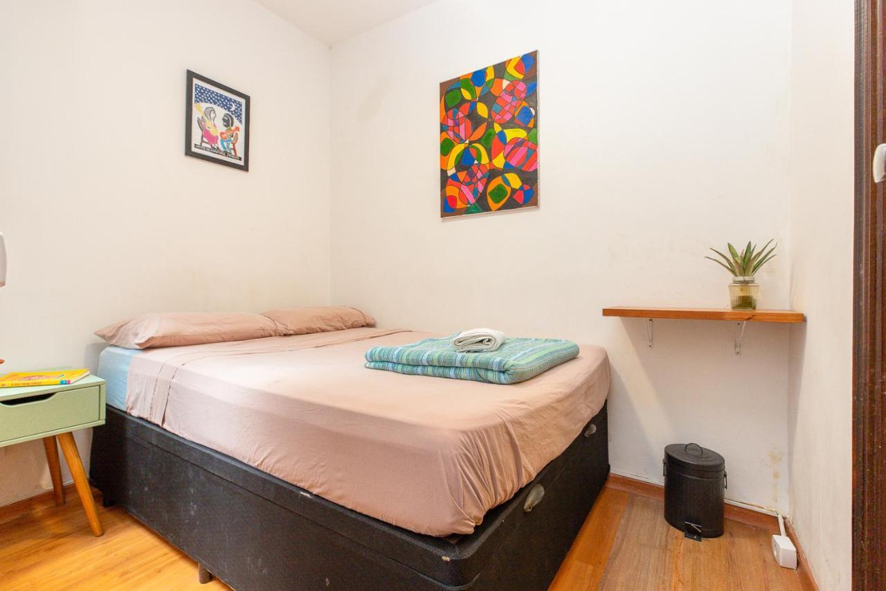 Hostel Casa Azul São Paulo Eksteriør bilde