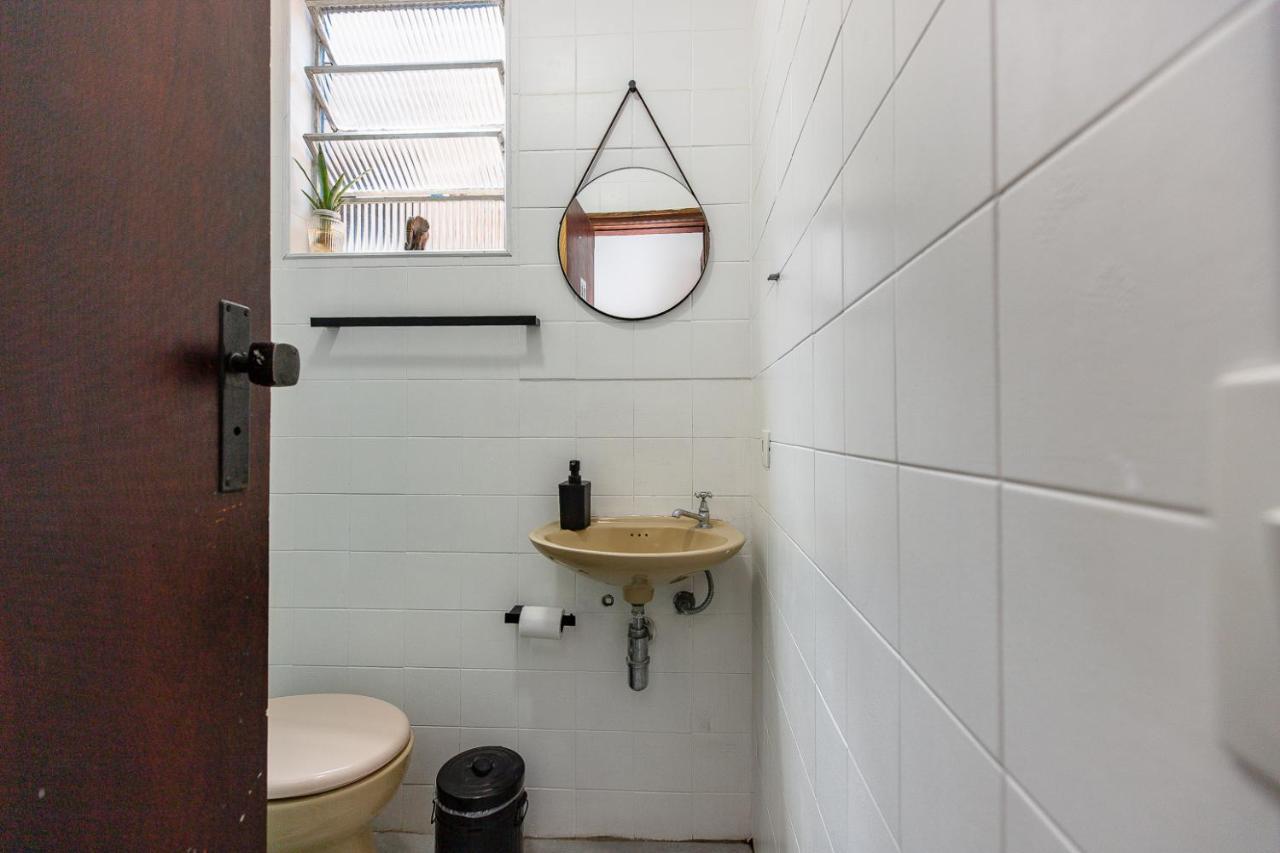 Hostel Casa Azul São Paulo Eksteriør bilde