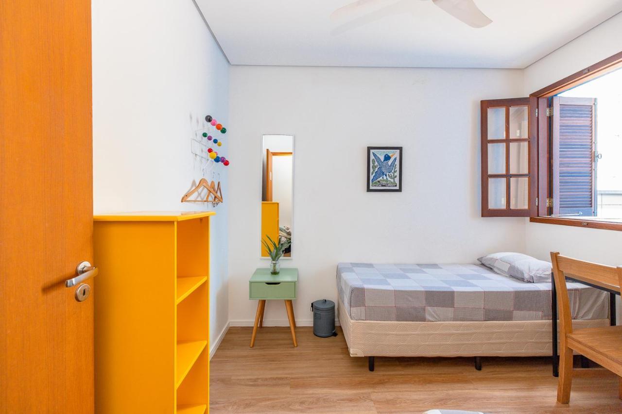 Hostel Casa Azul São Paulo Eksteriør bilde