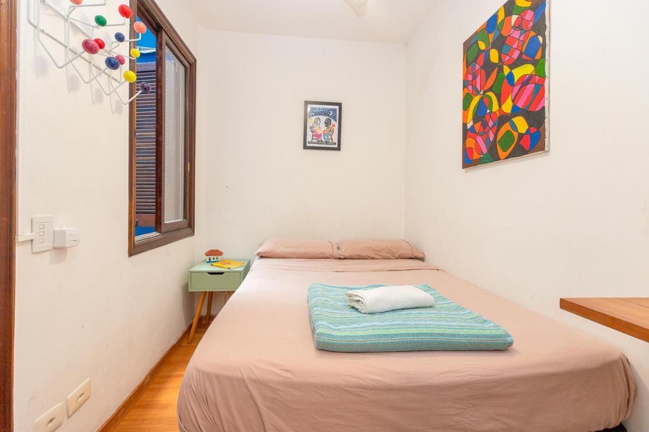 Hostel Casa Azul São Paulo Eksteriør bilde