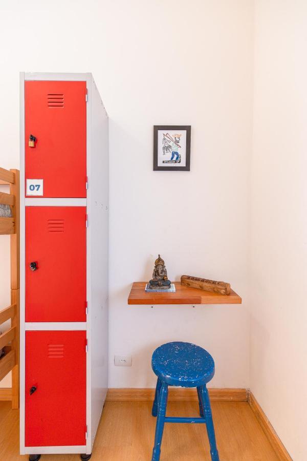 Hostel Casa Azul São Paulo Eksteriør bilde