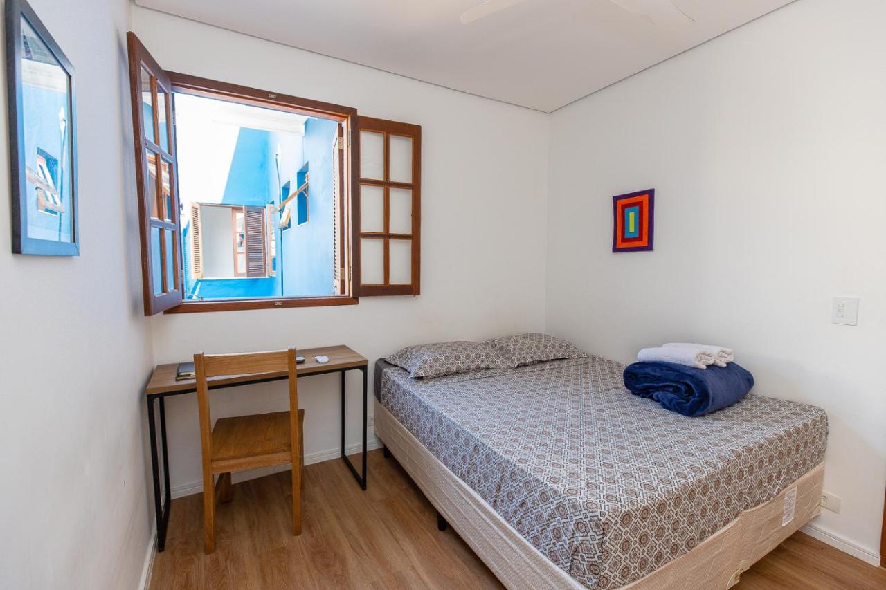 Hostel Casa Azul São Paulo Eksteriør bilde