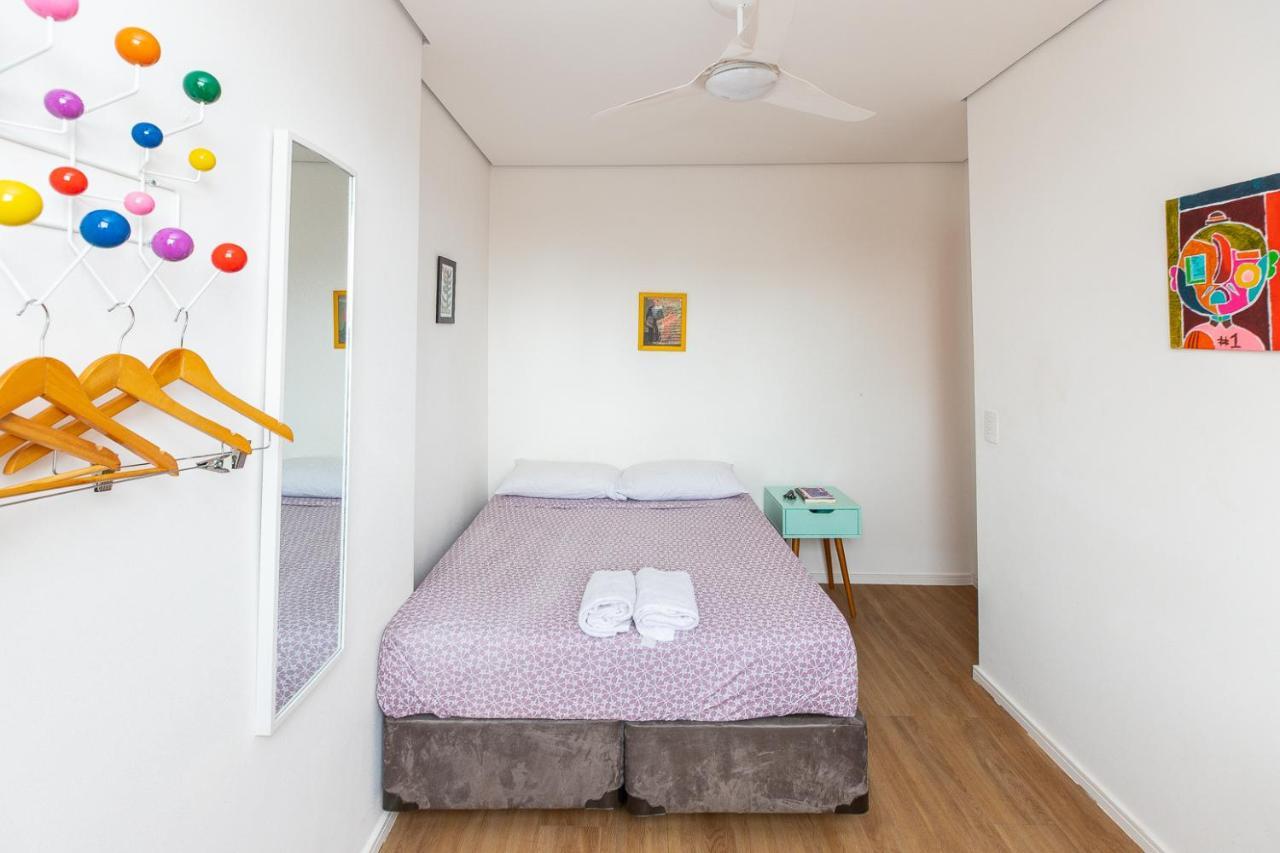 Hostel Casa Azul São Paulo Eksteriør bilde