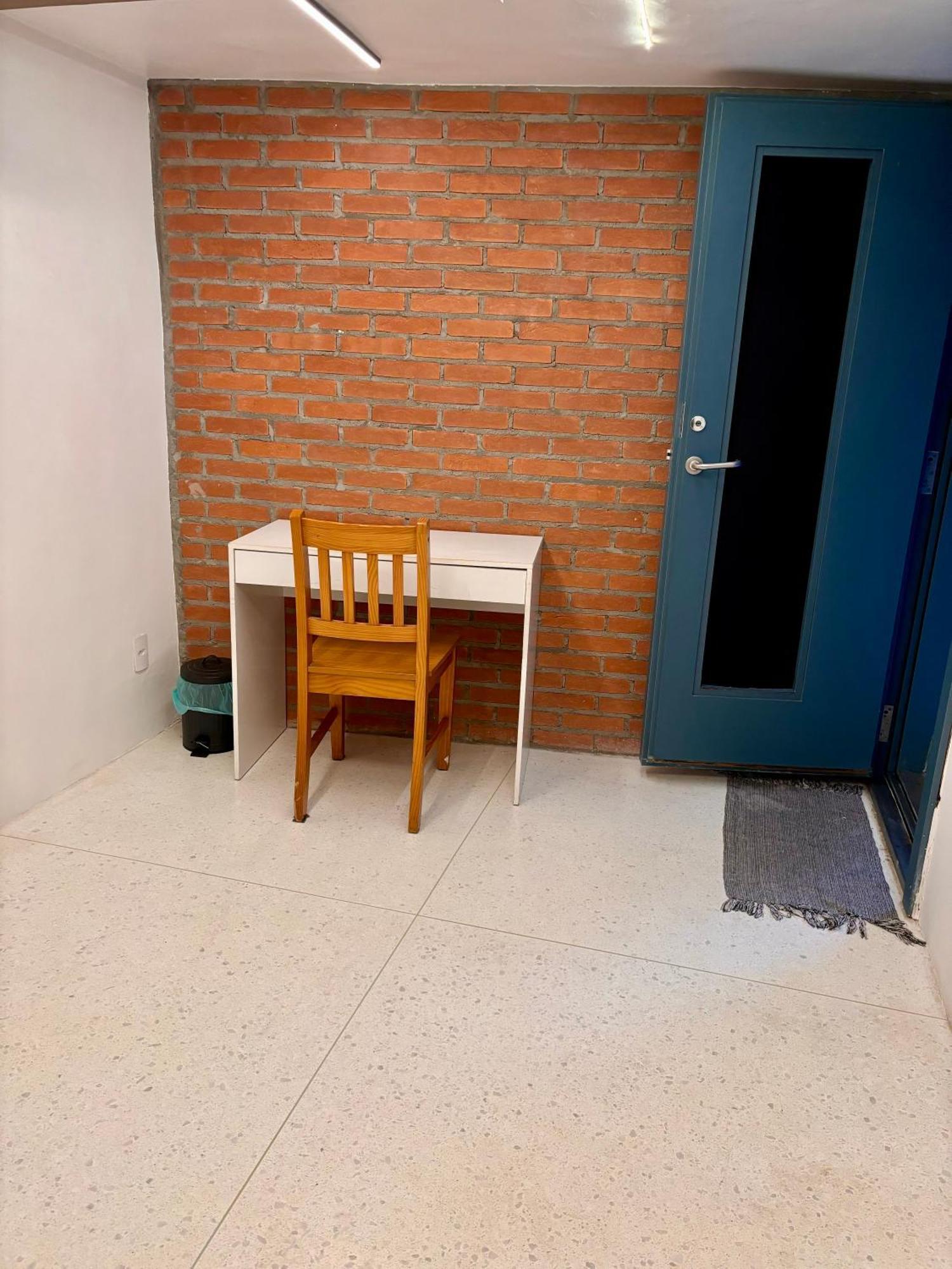 Hostel Casa Azul São Paulo Eksteriør bilde